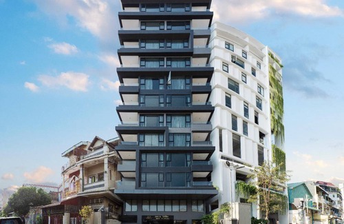 Tuol Kouk Appartement | 80 m² Résidence de tourisme ∙ 2 chambres ∙ 6 personnes