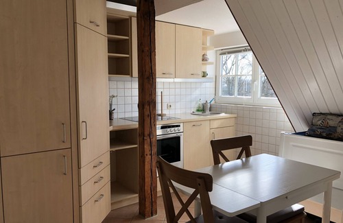 Warnemuende Appartement | 80 m from the beach, everything in view - Anchorage vacation apartment