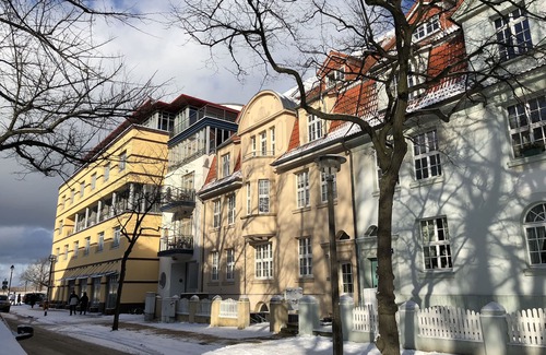 Warnemuende Appartement | 80 m from the beach, everything in view - Anchorage vacation apartment