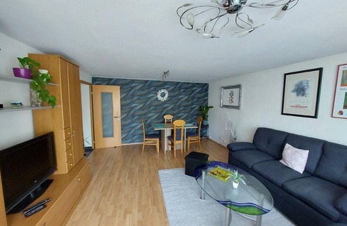 Oberbillig Appartement | 80 m² Appartement ∙ 2 chambres ∙ 4 personnes
