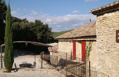 Saumane-de-Vaucluse Appartement | 80 m² Appartement ∙ 2 chambres ∙ 6 personnes