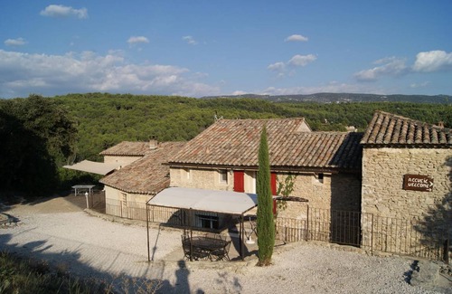 Saumane-de-Vaucluse Appartement | 80 m² Appartement ∙ 2 chambres ∙ 6 personnes