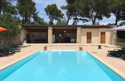 Saumane-de-Vaucluse Appartement | 80 m² Appartement ∙ 2 chambres ∙ 6 personnes