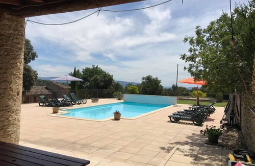 Saumane-de-Vaucluse Appartement | 80 m² Appartement ∙ 2 chambres ∙ 6 personnes