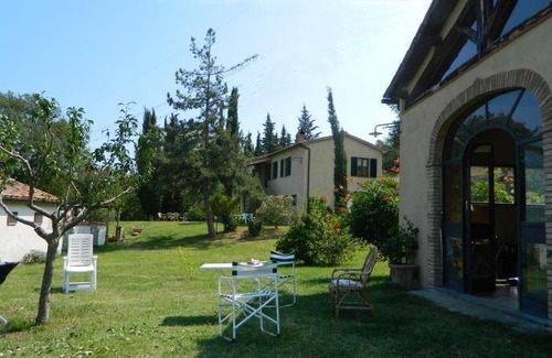Castiglione d'Orcia Appartement | 80 m² Appartement ∙ 2 chambres ∙ 4 personnes