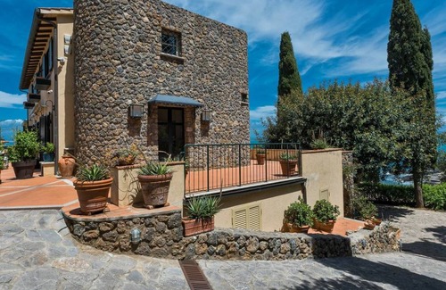 Porto Santo Stefano Appartement | 80 m² Appartement ∙ 1 chambre ∙ 2 personnes