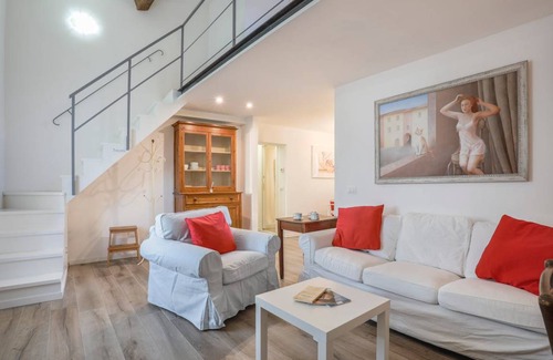 San Lorenzo Appartement | 80 m² Appartement ∙ 2 chambres ∙ 5 personnes