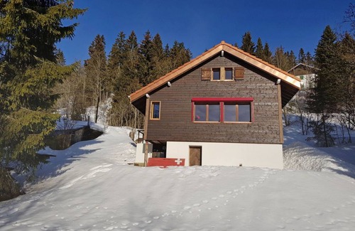 La Vue des Alpes Autre | 80 m² Logement ∙ 2 chambres ∙ 4 personnes