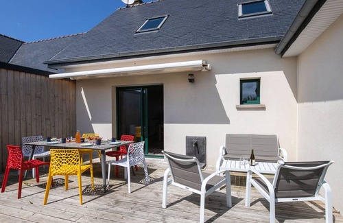 Guimaec Autre | 80 m² Logement ∙ 3 chambres ∙ 6 personnes