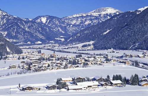 Kirchdorf in Tirol Appartement | 80 m² Appartement ∙ 3 chambres ∙ 5 personnes
