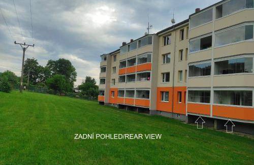 Loucna nad Desnou Appartement | 80 m² Appartement ∙ 2 chambres ∙ 5 personnes