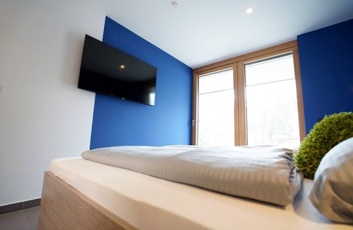 Sendling - Westpark Appartement | 80 m² Appartement ∙ 3 chambres ∙ 6 personnes