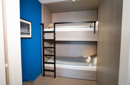 Sendling - Westpark Appartement | 80 m² Appartement ∙ 3 chambres ∙ 6 personnes