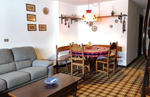 Campitello Matese Appartement | 80 m² Appartement ∙ 2 chambres ∙ 6 personnes