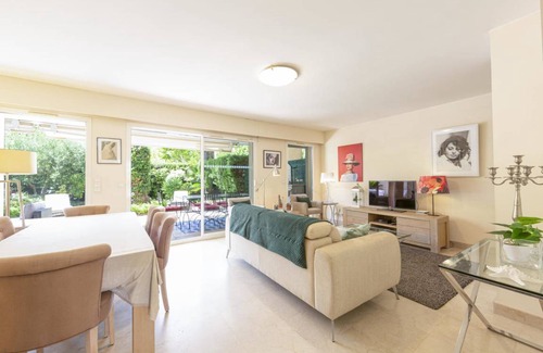 Pointe Croisette Appartement | 80 m² Appartement ∙ 2 chambres ∙ 5 personnes