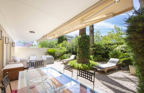 Pointe Croisette Appartement | 80 m² Appartement ∙ 2 chambres ∙ 5 personnes