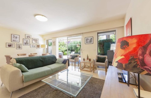 Pointe Croisette Appartement | 80 m² Appartement ∙ 2 chambres ∙ 5 personnes