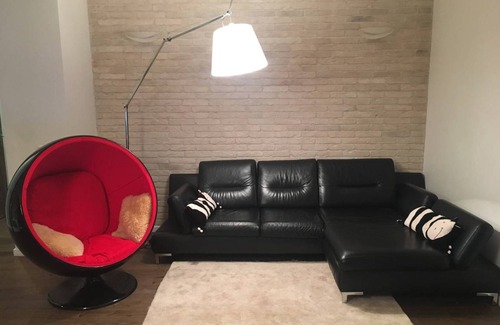 Minsk City Centre Appartement | 80 m² Appartement ∙ 2 chambres ∙ 4 personnes
