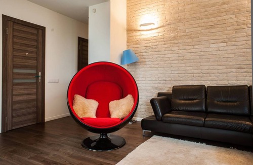 Minsk City Centre Appartement | 80 m² Appartement ∙ 2 chambres ∙ 4 personnes