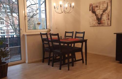 Oberhavel Appartement | 80 m² Appartement ∙ 2 chambres ∙ 4 personnes