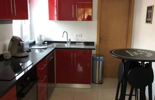 Mantes-la-Jolie Appartement | 80 m² Appartement ∙ 2 chambres ∙ 5 personnes