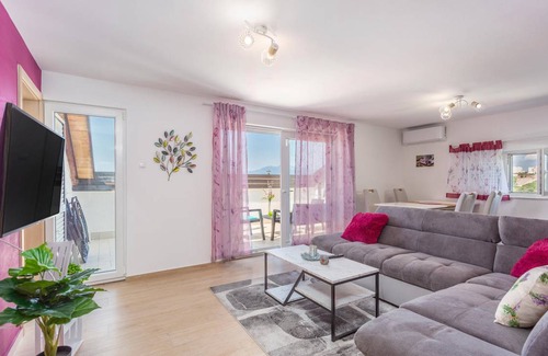 Sodici Appartement | 80 m² Appartement ∙ 2 chambres ∙ 4 personnes