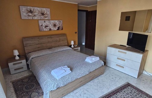 Zafferana Etnea Appartement | 80 m² Appartement ∙ 3 chambres ∙ 6 personnes