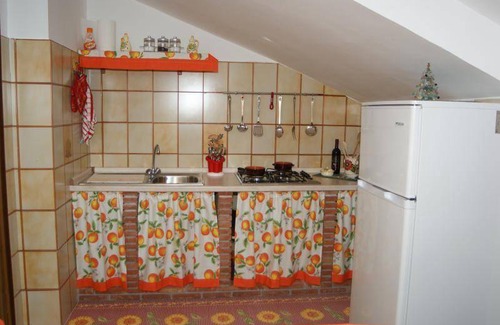 Zafferana Etnea Appartement | 80 m² Appartement ∙ 3 chambres ∙ 6 personnes