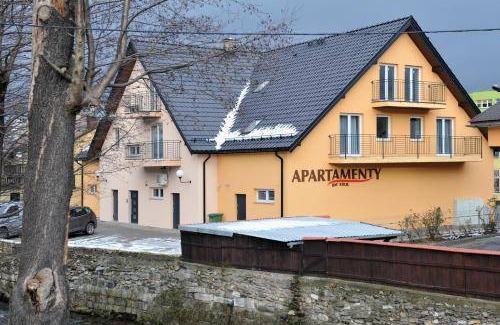 Stronie Slaskie Appartement | 80 m² Appartement ∙ 3 chambres ∙ 11 personnes