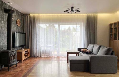 Vilnius city municipality Appartement | 80 m² Appartement ∙ 1 chambre ∙ 5 personnes
