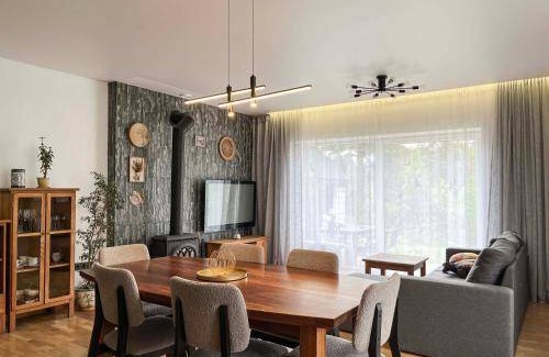 Vilnius city municipality Appartement | 80 m² Appartement ∙ 1 chambre ∙ 5 personnes