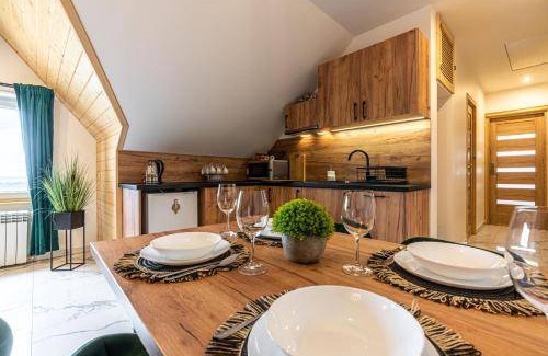 Banska Wyzna Appartement | 80 m² Appartement ∙ 2 chambres ∙ 7 personnes