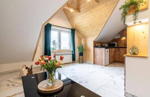 Banska Wyzna Appartement | 80 m² Appartement ∙ 2 chambres ∙ 7 personnes