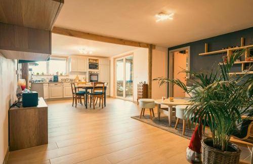 Froidchapelle Appartement | 80 m² Appartement ∙ 2 chambres ∙ 5 personnes