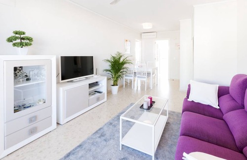 Grau i Platja Appartement | 80 m² Appartement ∙ 2 chambres ∙ 4 personnes