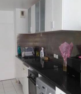 Mantes-la-Jolie Appartement | 80 m² Appartement ∙ 2 chambres ∙ 5 personnes