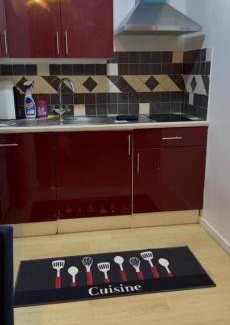 Mantes-la-Jolie Appartement | 80 m² Appartement ∙ 2 chambres ∙ 5 personnes