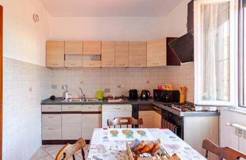 Busto Arsizio Appartement | 80 m² Appartement ∙ 1 chambre ∙ 5 personnes