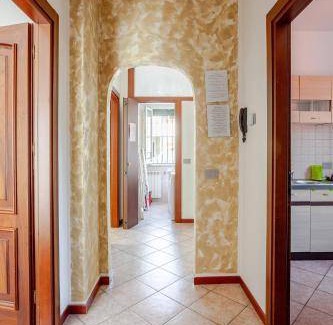 Busto Arsizio Appartement | 80 m² Appartement ∙ 1 chambre ∙ 5 personnes