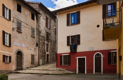 Claino Con Osteno Appartement | 80 m² Appartement ∙ 2 chambres ∙ 6 personnes