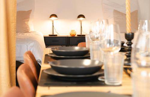 Schwetzingen Appartement | 80 m² Appartement ∙ 2 chambres ∙ 8 personnes