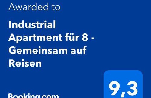 Schwetzingen Appartement | 80 m² Appartement ∙ 2 chambres ∙ 8 personnes