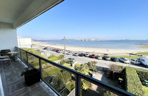 Larmor-Plage Appartement | 80 m² Appartement ∙ 2 chambres ∙ 4 personnes