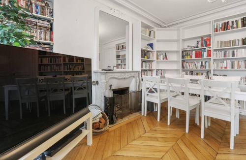 Val-de-Grace Appartement | 80 m² Appartement ∙ 3 chambres ∙ 6 personnes