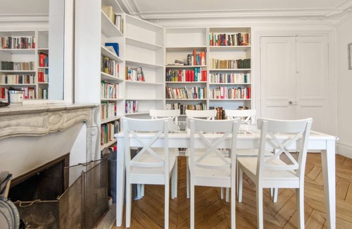 Val-de-Grace Appartement | 80 m² Appartement ∙ 3 chambres ∙ 6 personnes