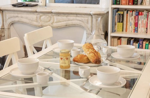 Val-de-Grace Appartement | 80 m² Appartement ∙ 3 chambres ∙ 6 personnes