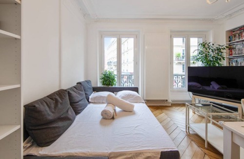 Val-de-Grace Appartement | 80 m² Appartement ∙ 3 chambres ∙ 6 personnes