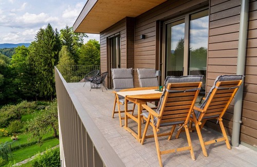 Andritz Appartement | 80 m² Appartement ∙ 1 chambre ∙ 4 personnes