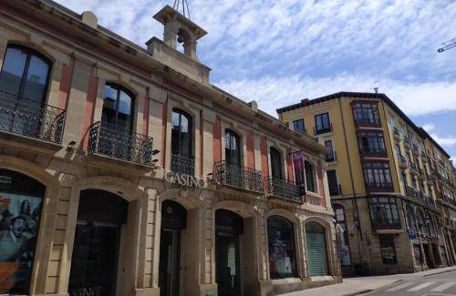 Logrono Historic Centre Appartement | 80 m² Appartement ∙ 1 chambre ∙ 4 personnes