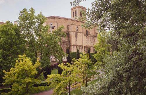 Logrono Historic Centre Appartement | 80 m² Appartement ∙ 1 chambre ∙ 4 personnes